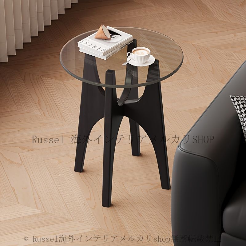 ACME FURNITURE CARDIFF COFFEE TABLE ACME FURNITURE カーディフ