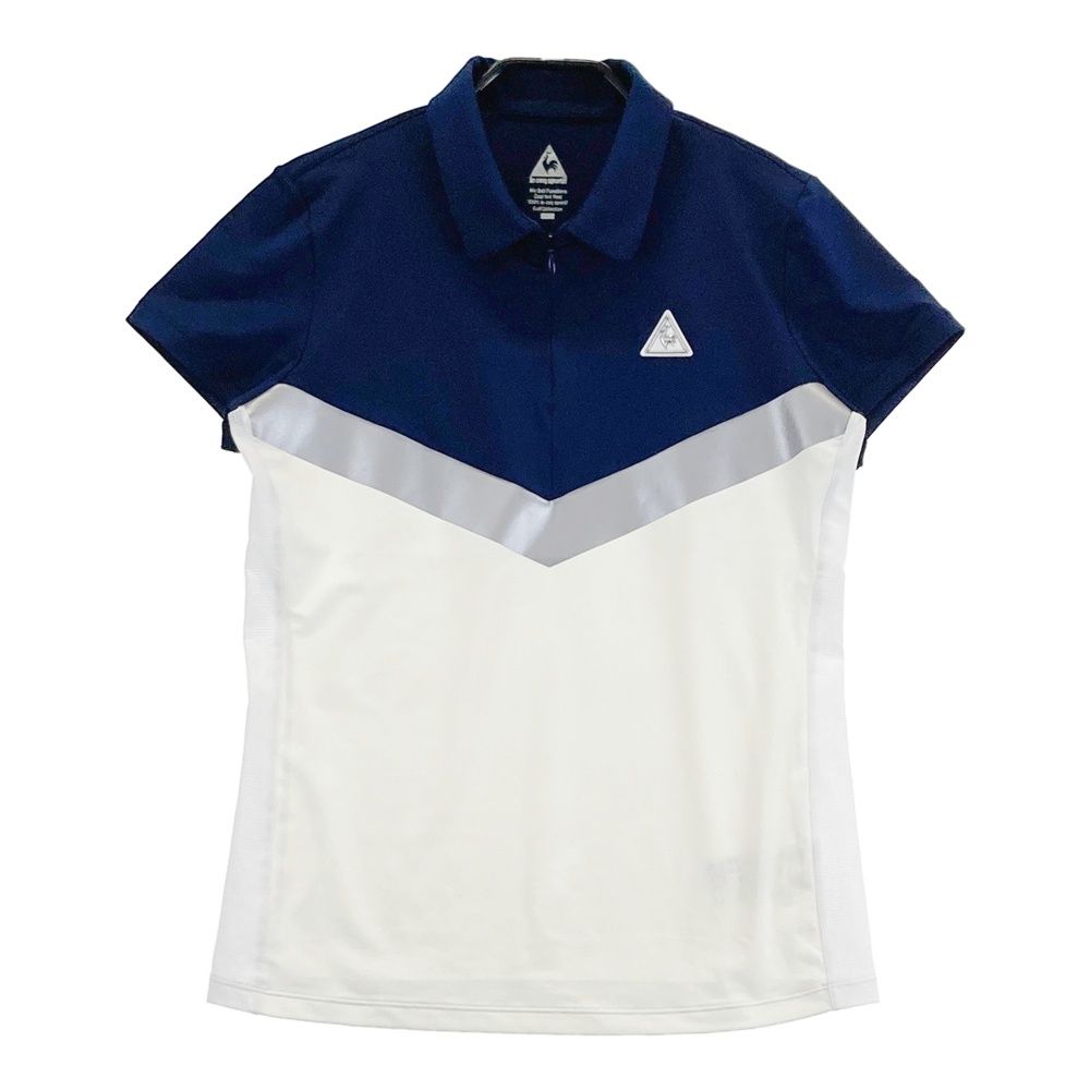 ★美品★希少★ルコック★Lサイズ★ネイビー 楽天市場】ブルー（ブランドルコックスポルティフ）（スニーカー