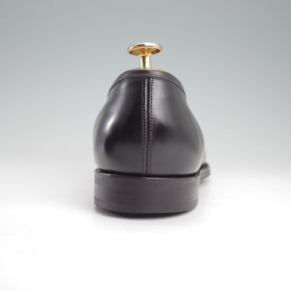 極美品エドワードグリーンピカデリーブラック