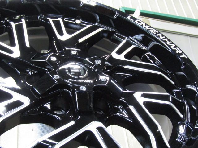 赤字特価価格】LOWENHART（レーベンハート）GXL206 未使用品セット