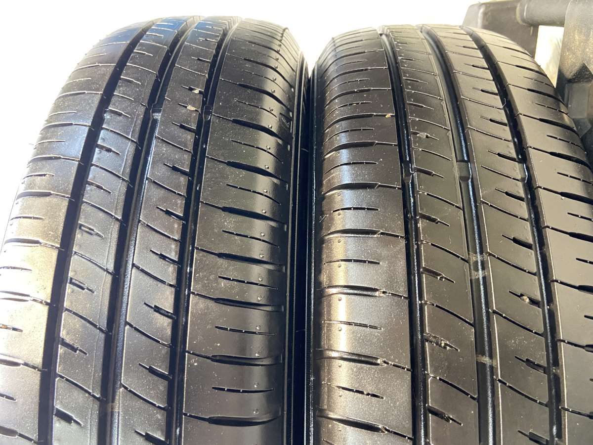 155/65R13 オートバックス Maxrun Efficia 中古タイヤ サマー