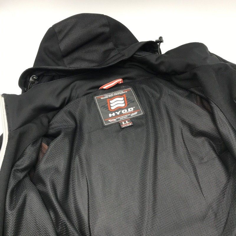 ヒョウドウ ST-S Lite AFENA D3O PARKA STJ312D アフェナ