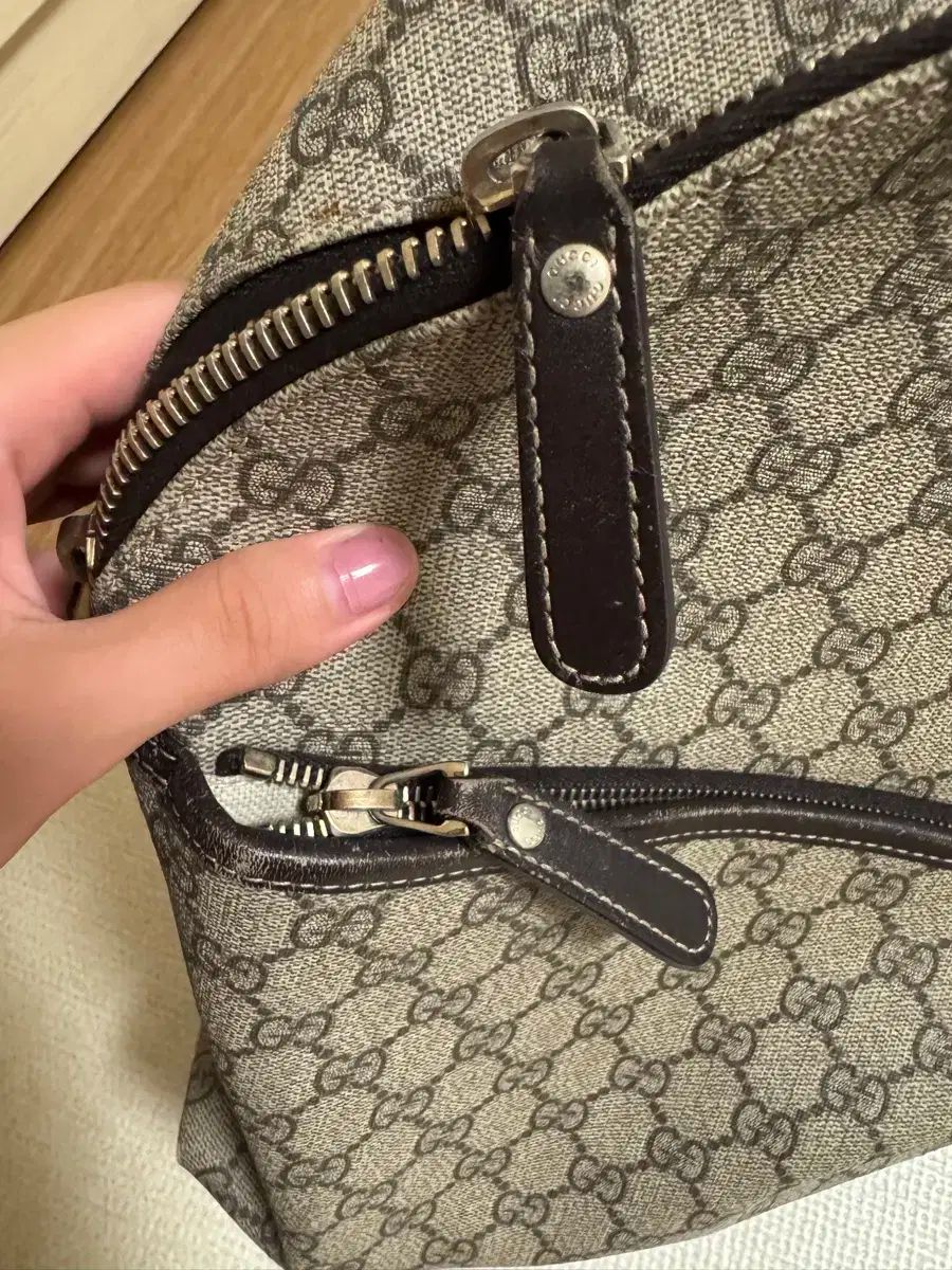 Gucci GGパターン リュック 楽天市場】【美品】グッチ リュック バックパック 2018年秋冬 GG