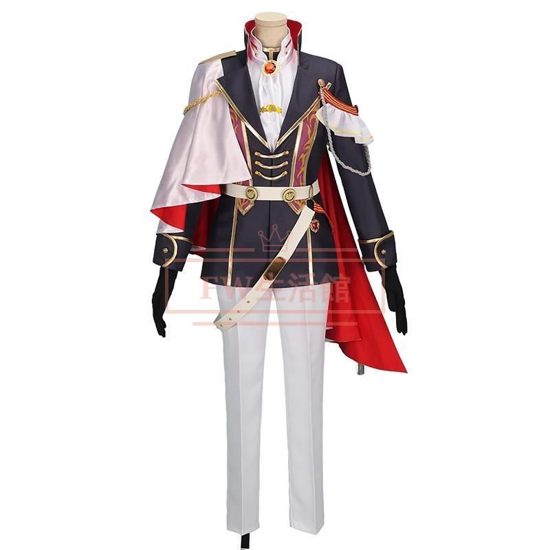 にじさんじ 不破湊 和装コスプレ衣装セット Vtuber にじさんじ 不破湊 和装 新衣装 コスプレ衣装