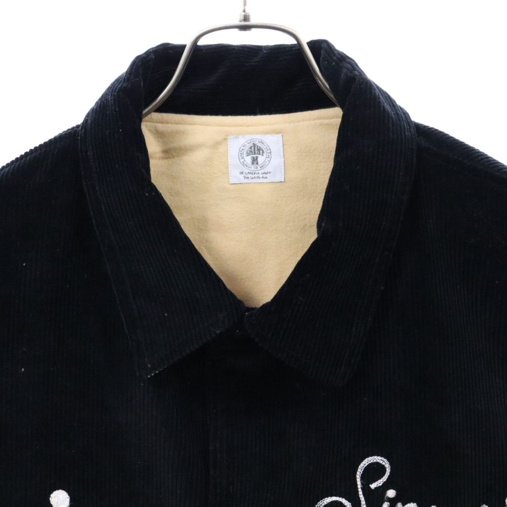 SAINT MICHAEL (セントマイケル) 21AW Corduroy Jacket SM-A21-0000
