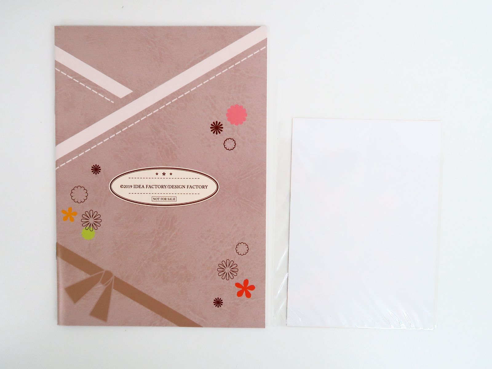 幻奏喫茶アンシャンテ ステラセット特典小冊子・特典CD - メルカリ