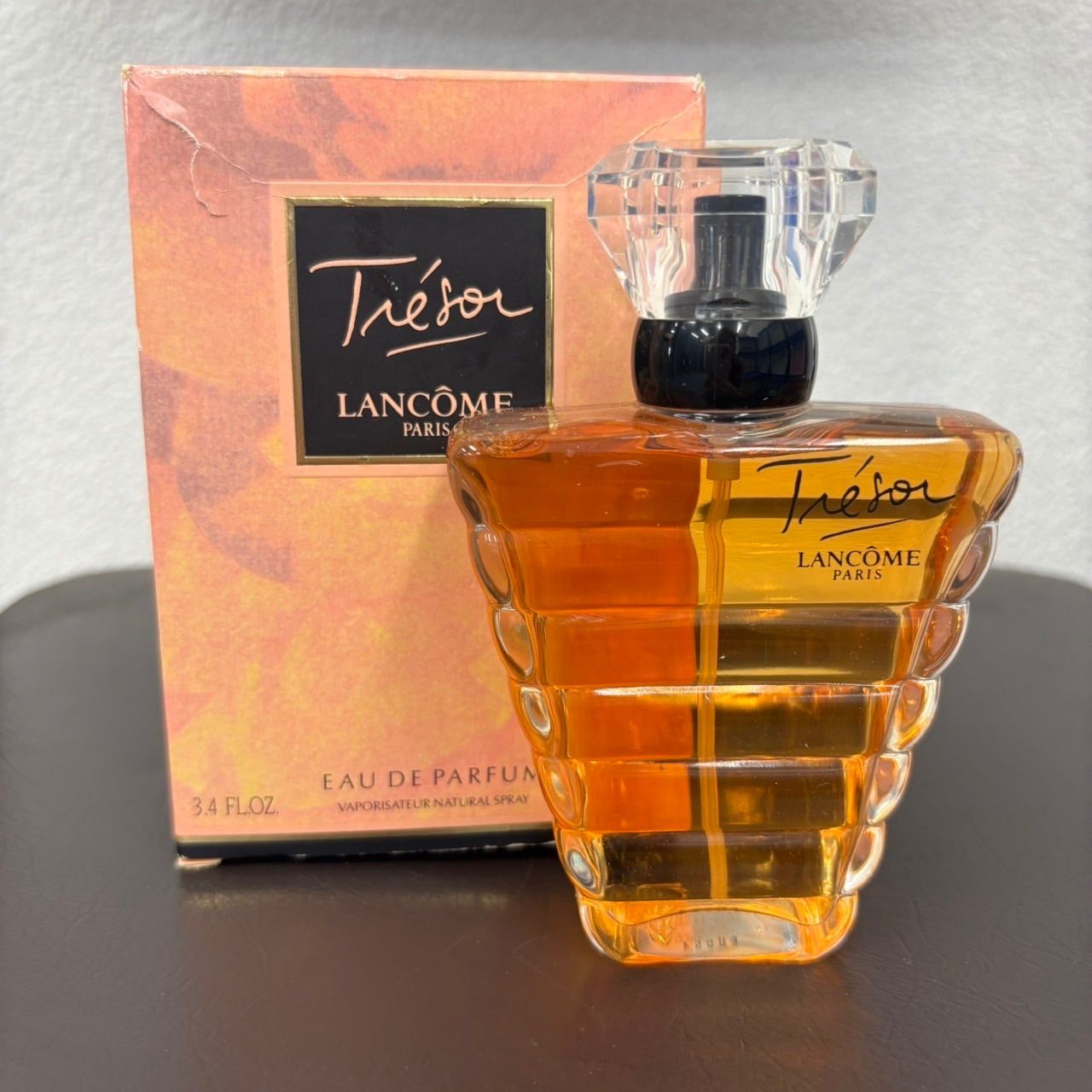 希少❗️ほぼ新品！トレゾア　ランコム香水100ml 楽天市場】ランコム LANCOME トレゾア 【トレゾァ】 EDP 100ml