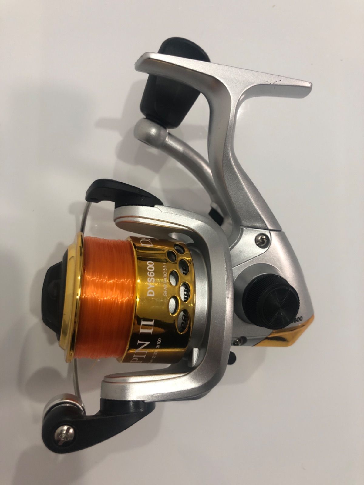 B品】PROMARINE/プロマリン Dayスピン2 糸付き DYS600 369624