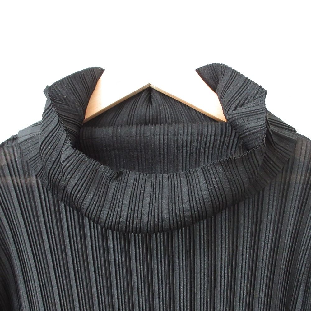 美品 PLEATS PLEASE プリーツプリーズ イッセイミヤケ