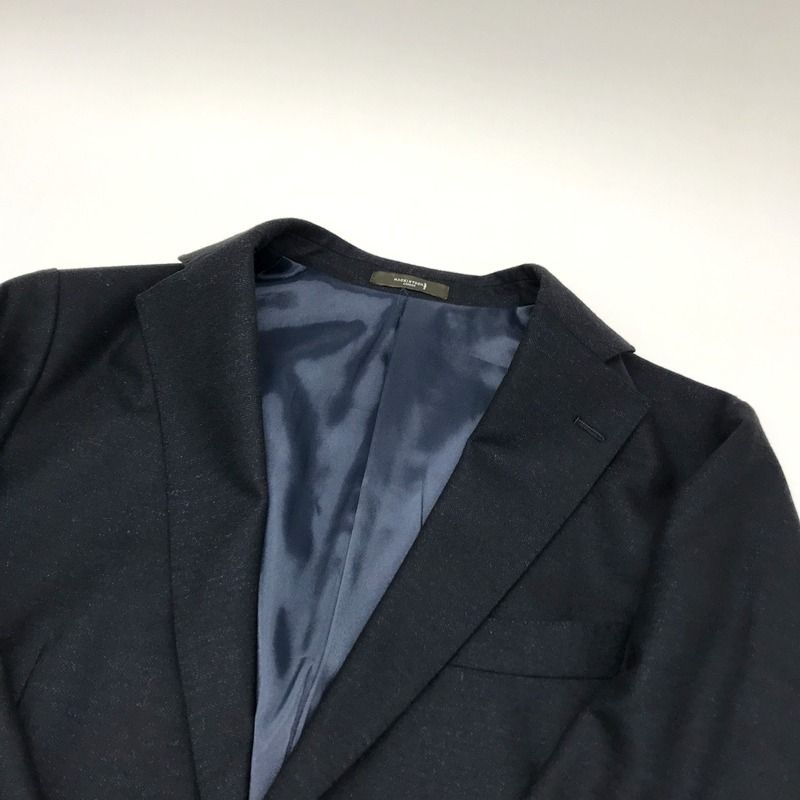 MACKINTOSH LONDON セットアップ スーツ 38R LEON掲載】【BREASY JACKET】COOL DOTS セットアップジャケット