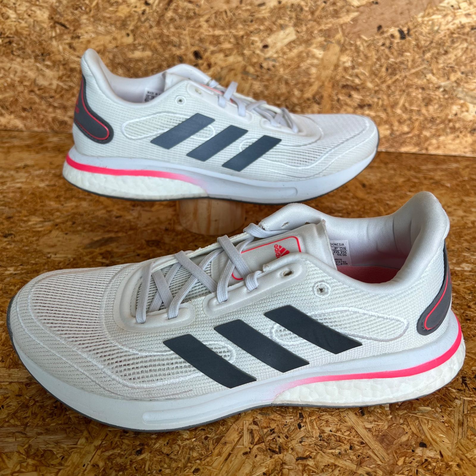 23.5cm adidas