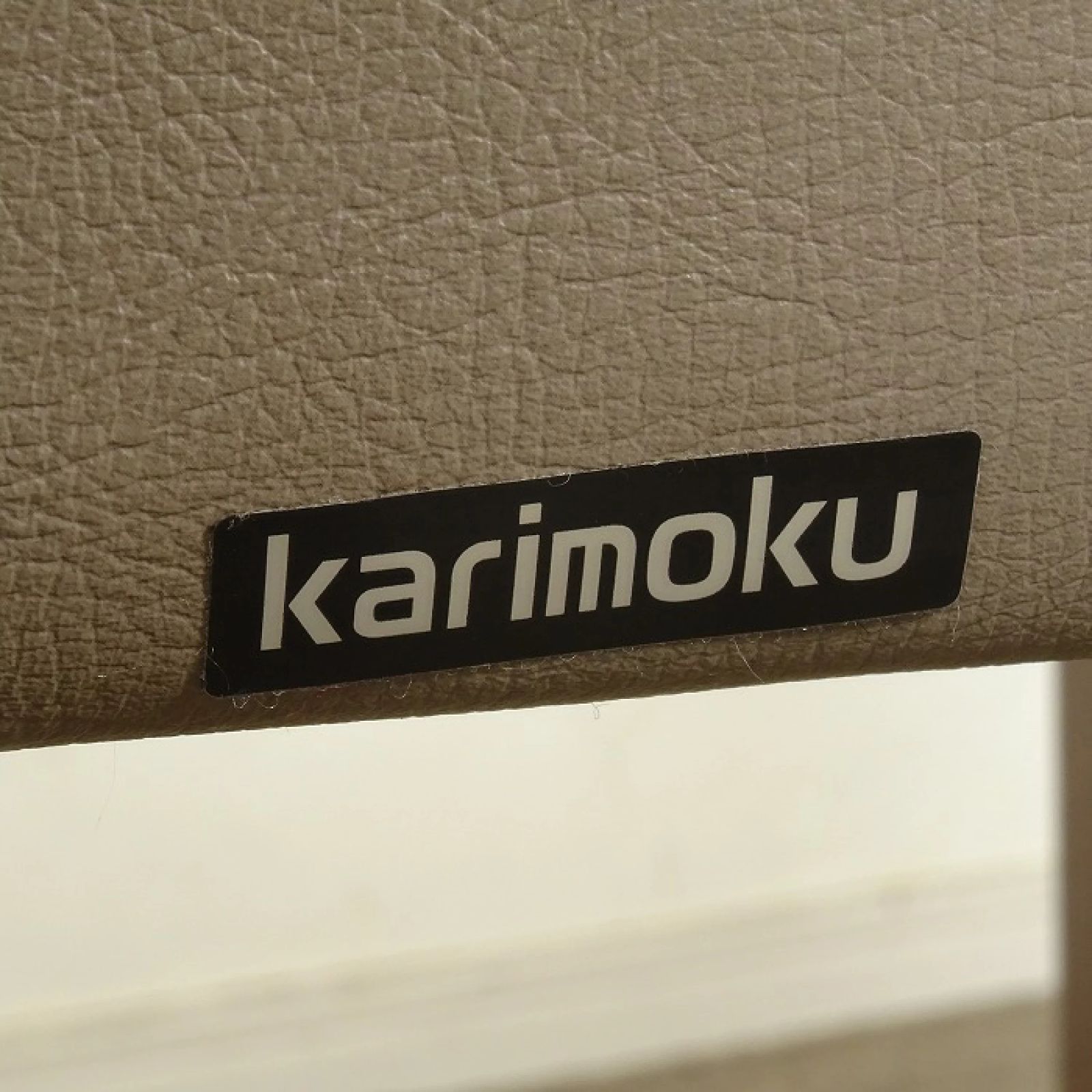 展示 karimoku