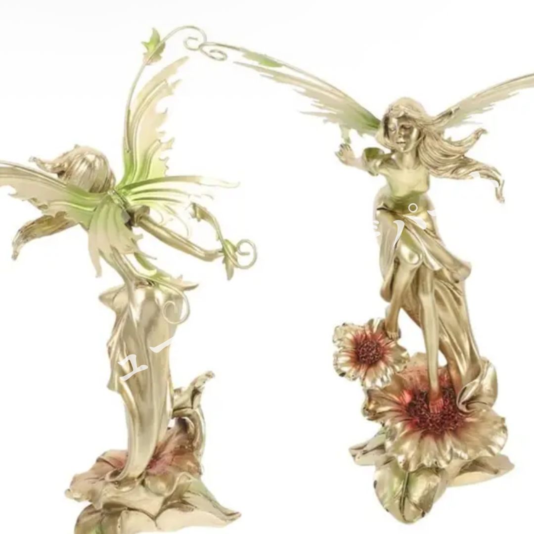 花の妖精フィギュア