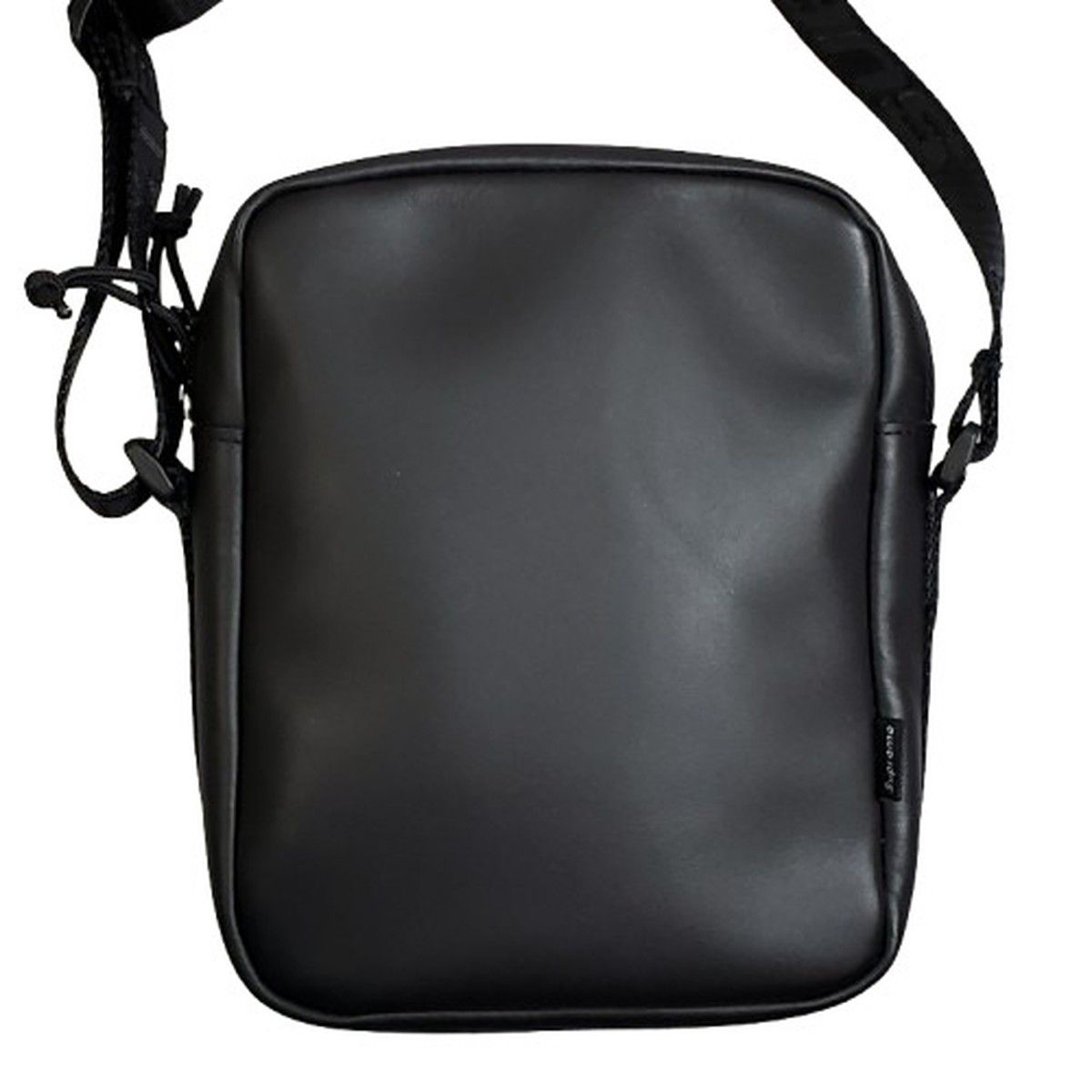 SALE　Supreme ショルダーバッグ ブラック 黒 バッグ 斜め掛け SALE Supreme ショルダーバッグ ブラック 黒 バッグ 斜め掛け SALE