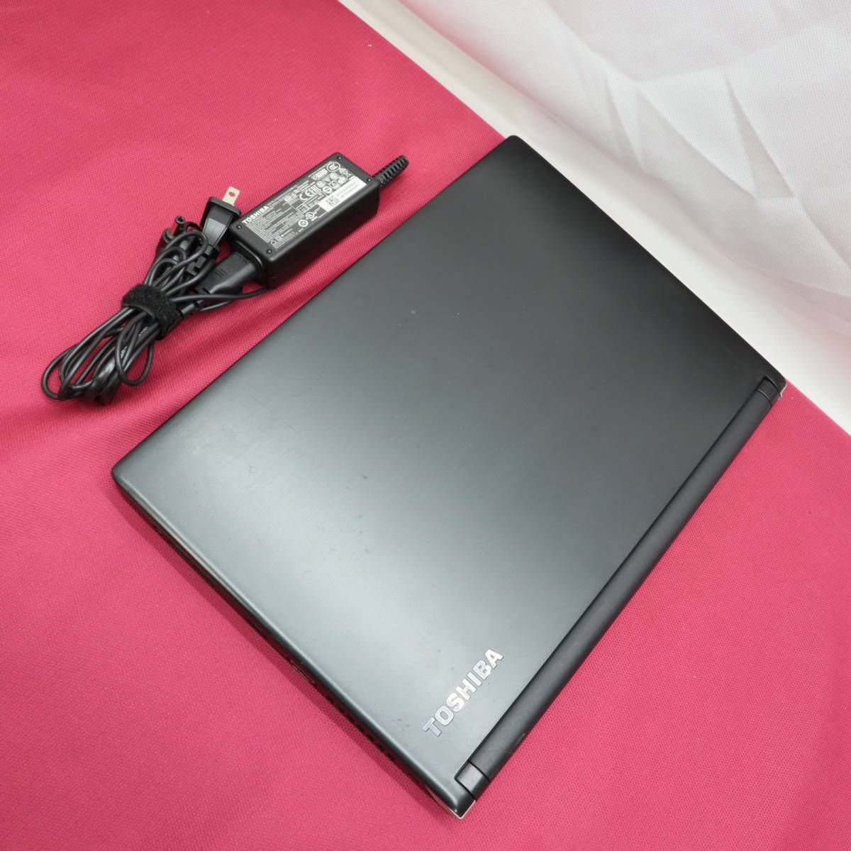 ☆中古PC 高性能7世代i3！SSD256GB メモリ16GB☆R73/J Core i3-7100U 