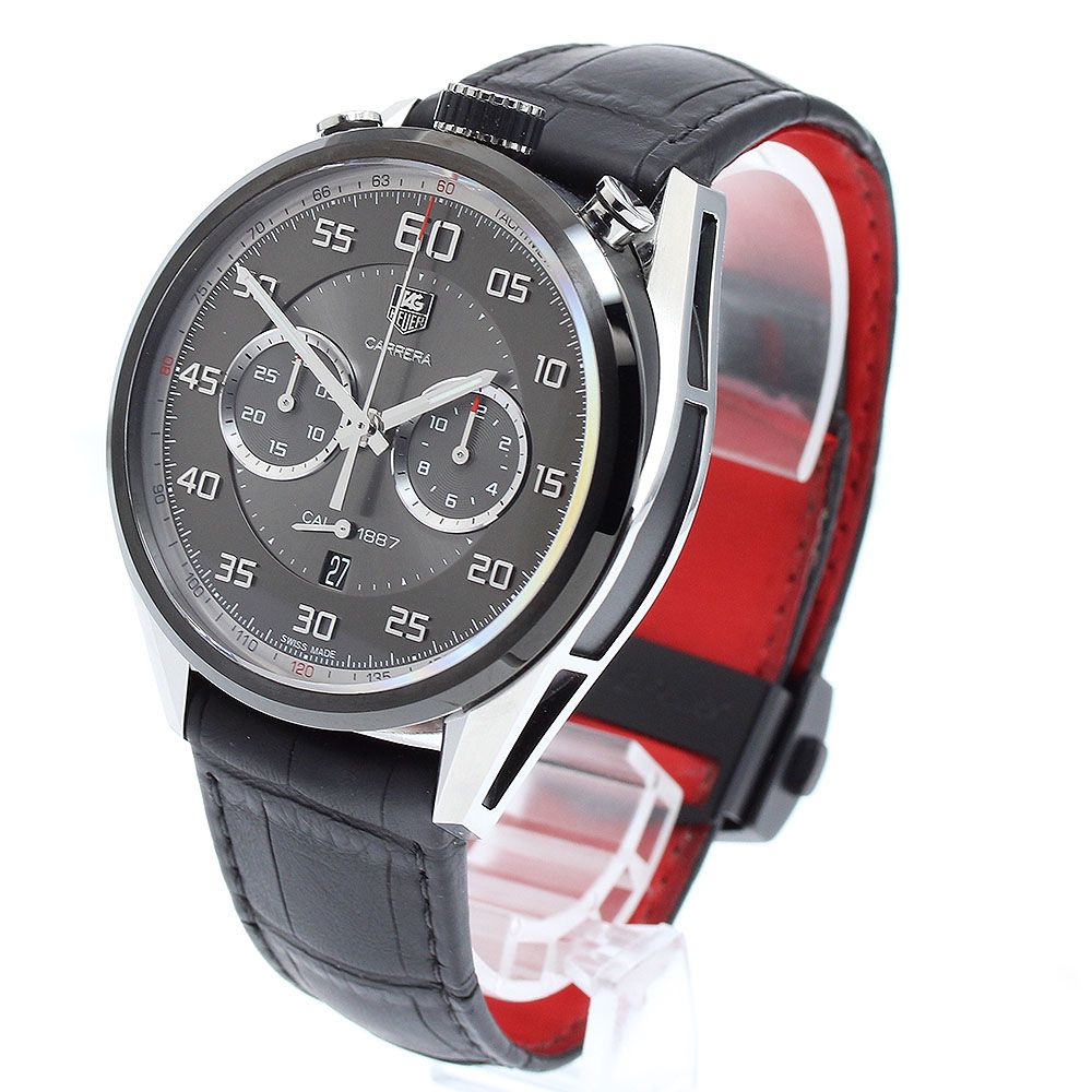 タグホイヤー TAG HEUER CAR2C12-0/CAR2C12.FC6327 カレラ キャリバー