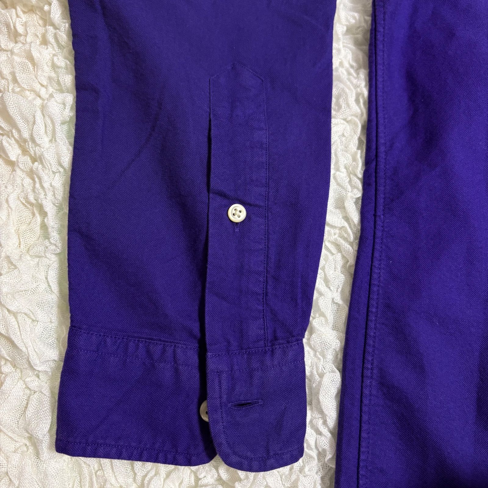 クラシックフィットオックスフォードシャツ