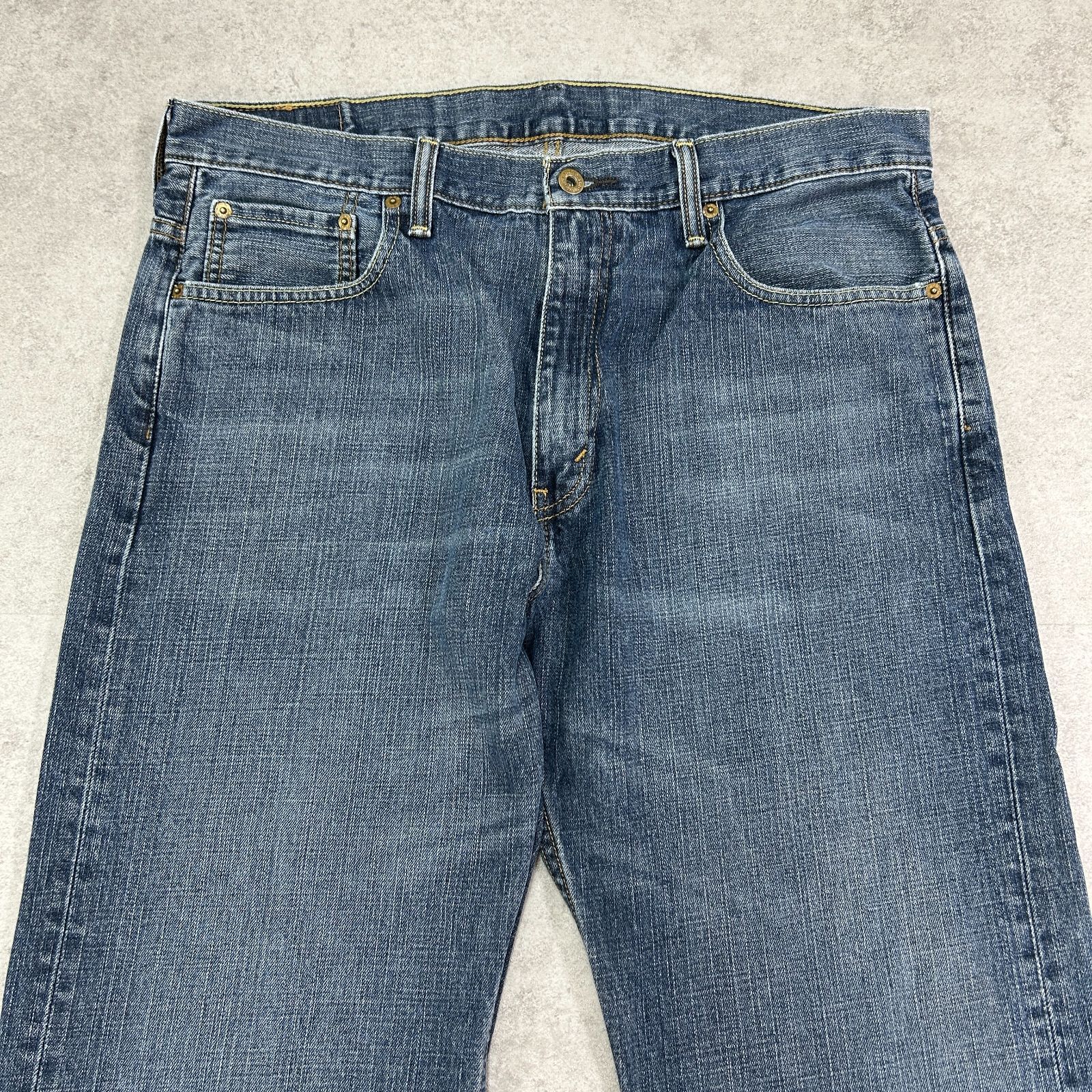 早い者勝ち】Levi's リーバイス 569 ゴールデンサイズ 鬼ヒゲ 縦 早い者勝ち】Levi's リーバイス 569 ゴールデンサイズ 鬼ヒゲ 縦