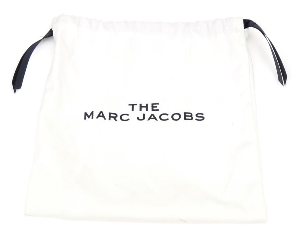 マークジェイコブス MARC JACOBS ラウンドファスナー 長財布 スナップショット M0014280 088 グレーマルチ レザー