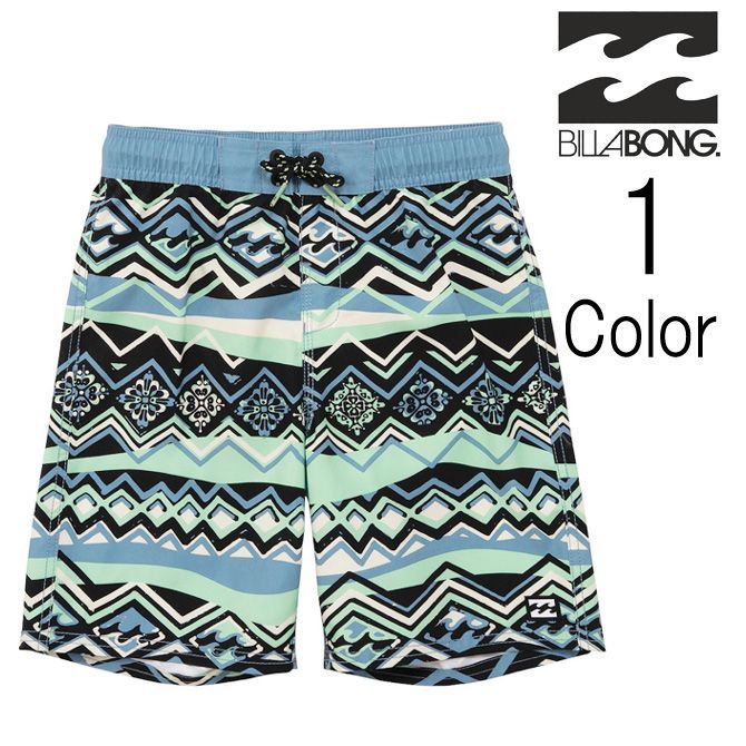 90cm ビラボン Billabong キッズ SUNDAYS TRUNKS ボードショーツ 子ども服 be015400