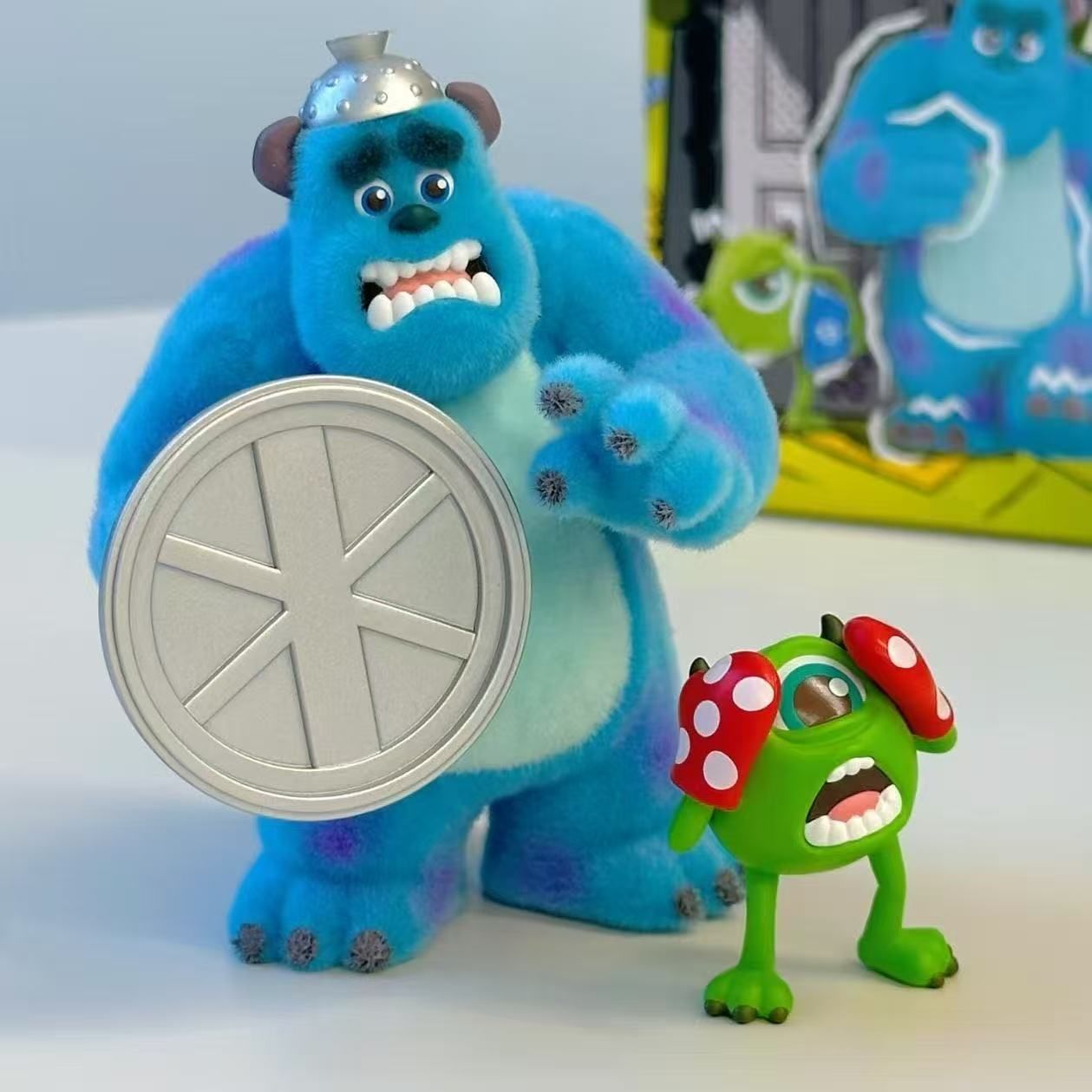 TOPTOY 公式 ディズニー モンスターズ 電力会社勤務 シリーズ アソートボックス フィギュア 1BOX 6ピース入り WWW_STEELWINDOWSANDDOORS_COM