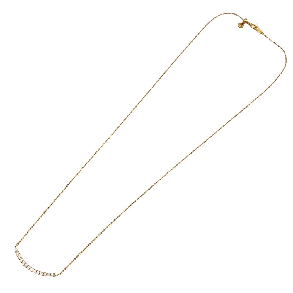 オレフィーチェ　ポルテ　k18 ネックレス K18/Pt「ポルテ」ネックレス｜【オレフィーチェ】Orefice オンライン