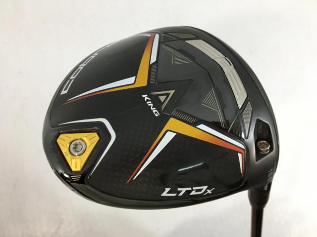【中古ゴルフクラブ】【美品】コブラ KING LTDx ドライバー 2022 (日本仕様) ツアーAD for コブラ (LTDx純正) 1W【14日間返品OK】