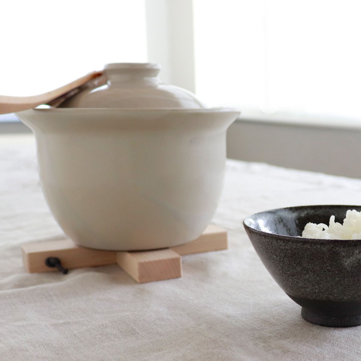炊飯 両手鍋
