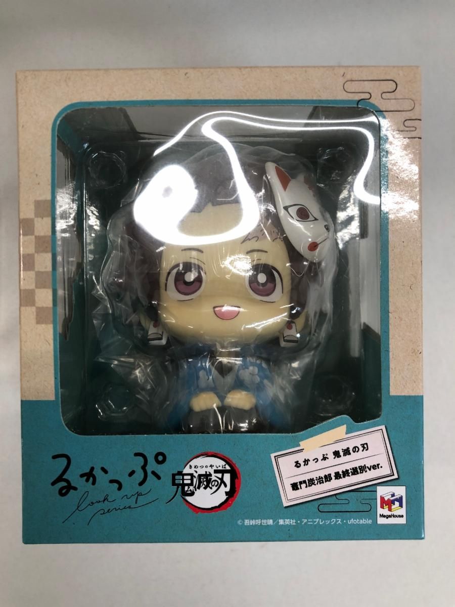 【新品未開封品】るかっぷ　鬼滅の刃　16体＋おまけ メガハウスとり子 on X: 