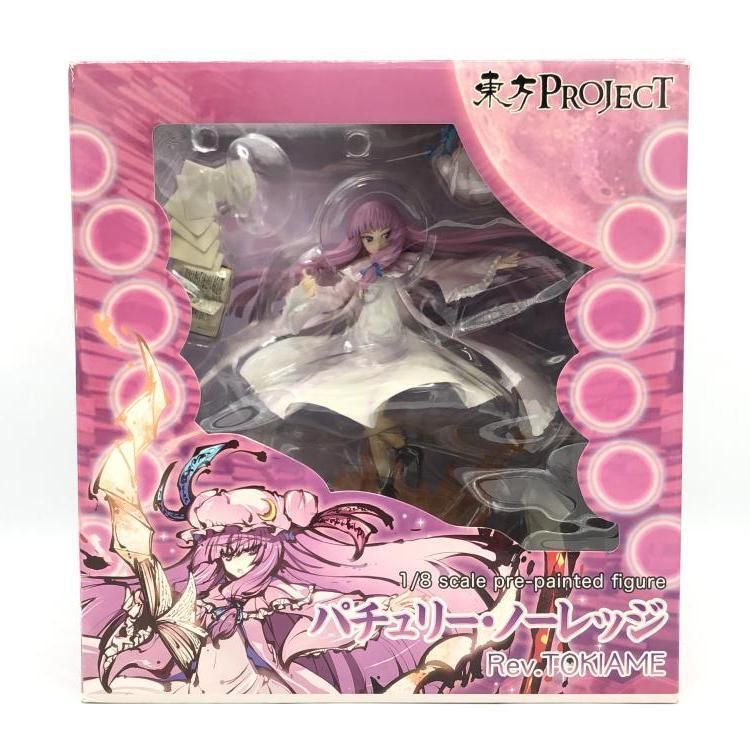東方　パチュリー・ノーレッジ Rev.TOKIAME【中古・箱あり】 東方プロジェクト パチュリー・ノーレッジ Rev.TOKIAME【・箱あり】