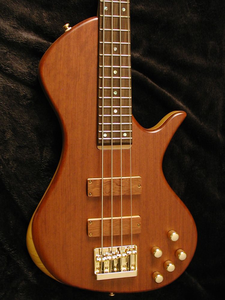 エレキベース Rosso VEYRON 中古】Rosso / Veyron BU 4st ［4.32kg］【S/N 13040147】ロッソ