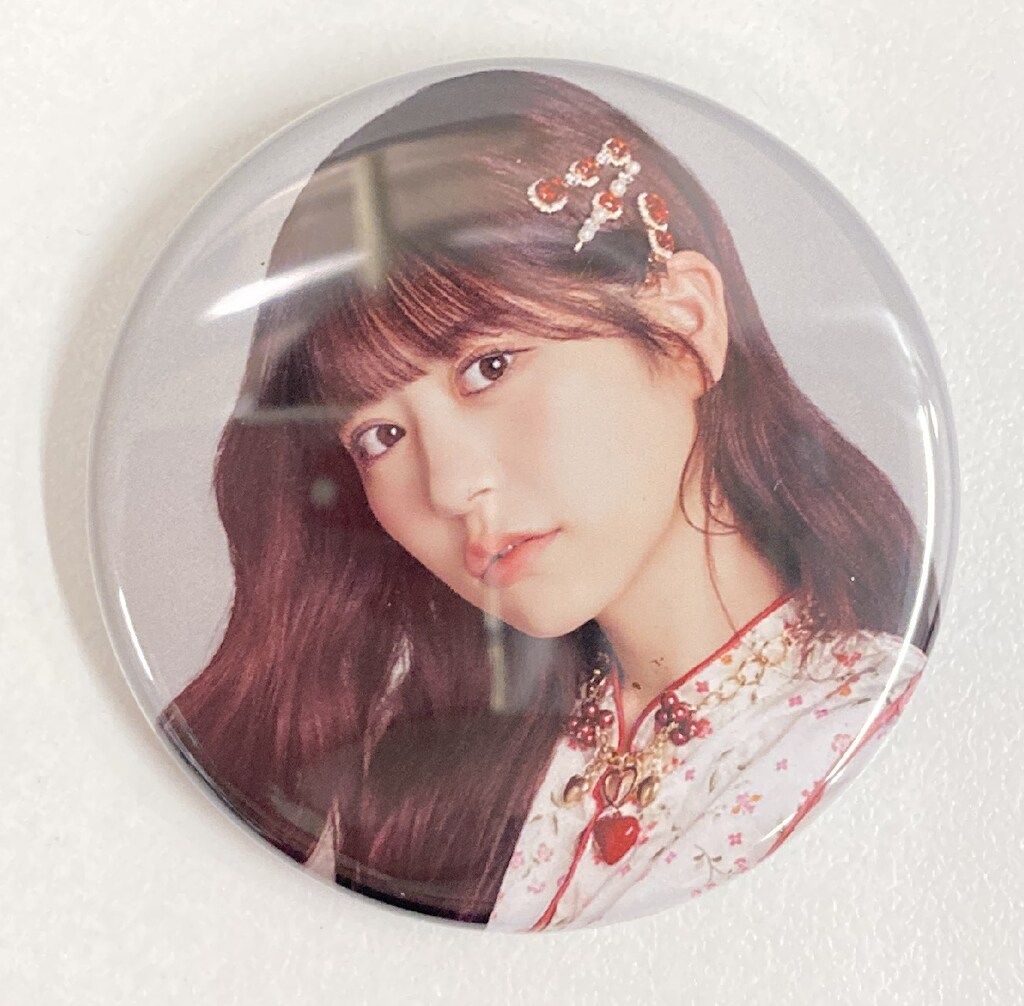 【激レア】FRUITS ZIPPER 月足天音 A賞 ラッフルくじ かがみ FRUITS ZIPPER 月足天音生誕記念ラッフルくじ | RAFFLE