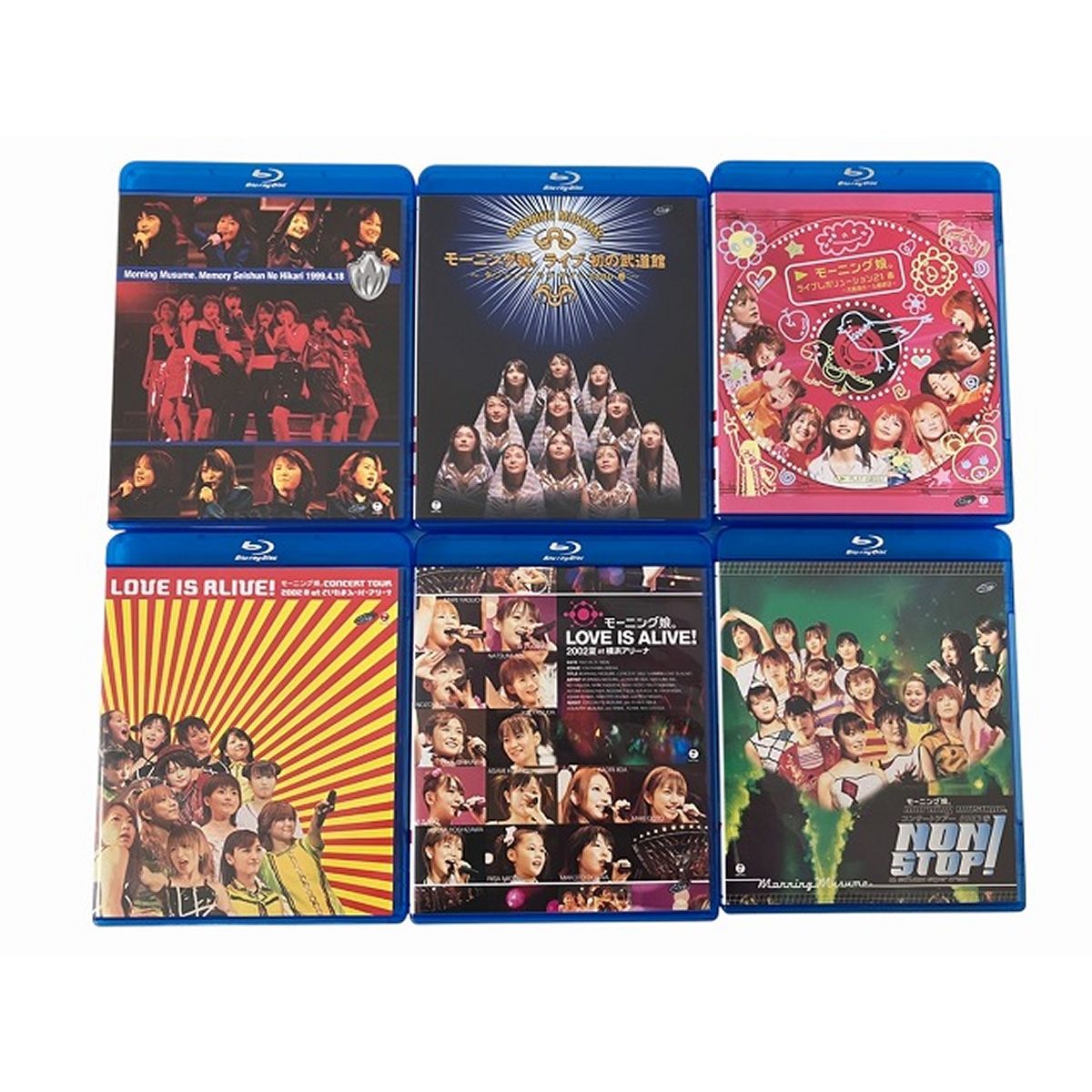 モーニング娘。 新品未開封 CD DVD Blu-rayセット モーニング娘。 - モーニング娘。 新品未開封CD 13カラフル