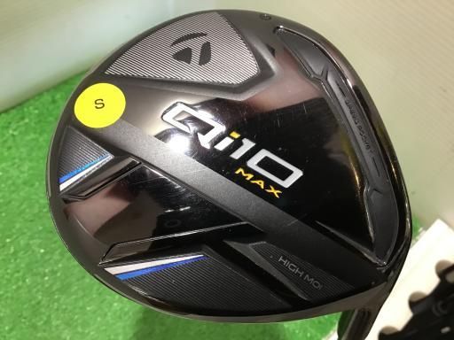 中古】 テーラーメイド Qi10 MAX 3W フェアウェイウッド FW