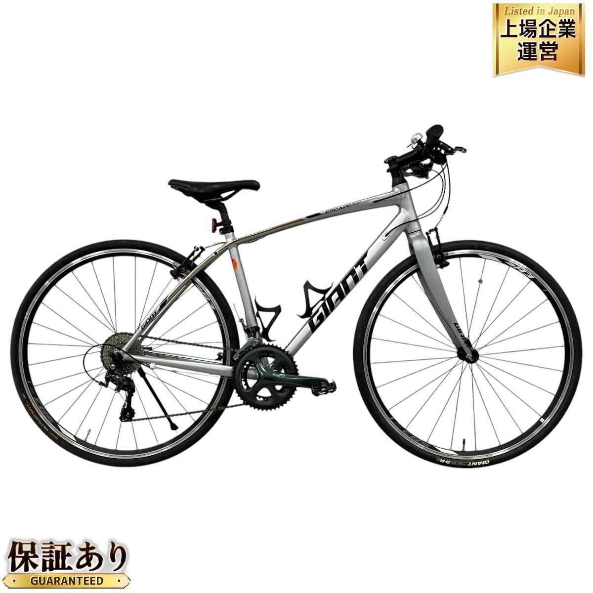 GIANT ジャイアント ESCAPE RX クロスバイク SHIMANO Tiagra 自転車 中古 M9386540 - メルカリ