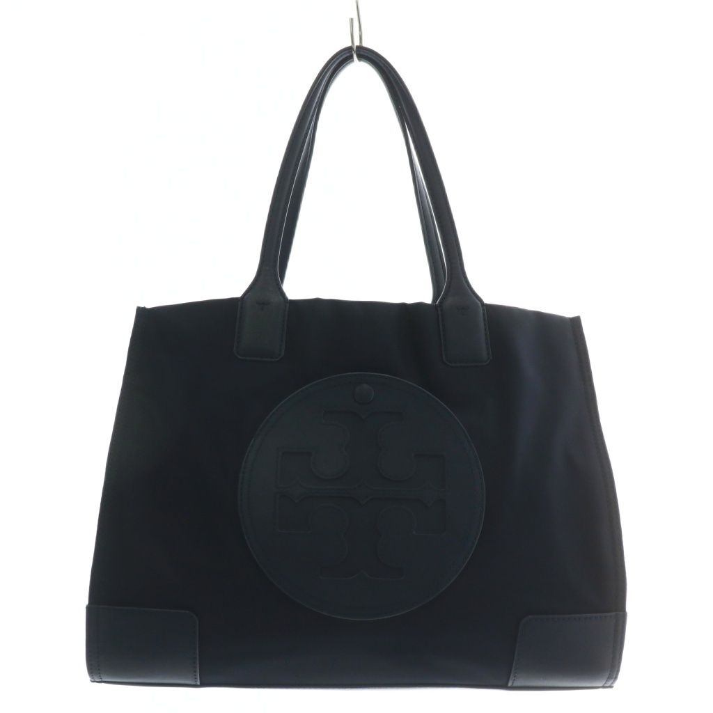トリーバーチ TORY BURCH トートバッグ ハンド ナイロン レザー
