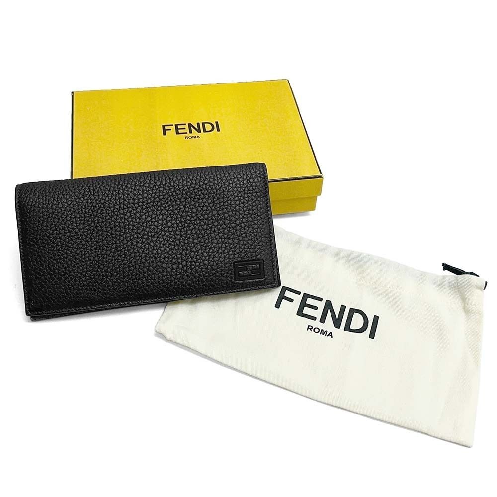 Fendi 長財布 FFロゴ 【公式通販】