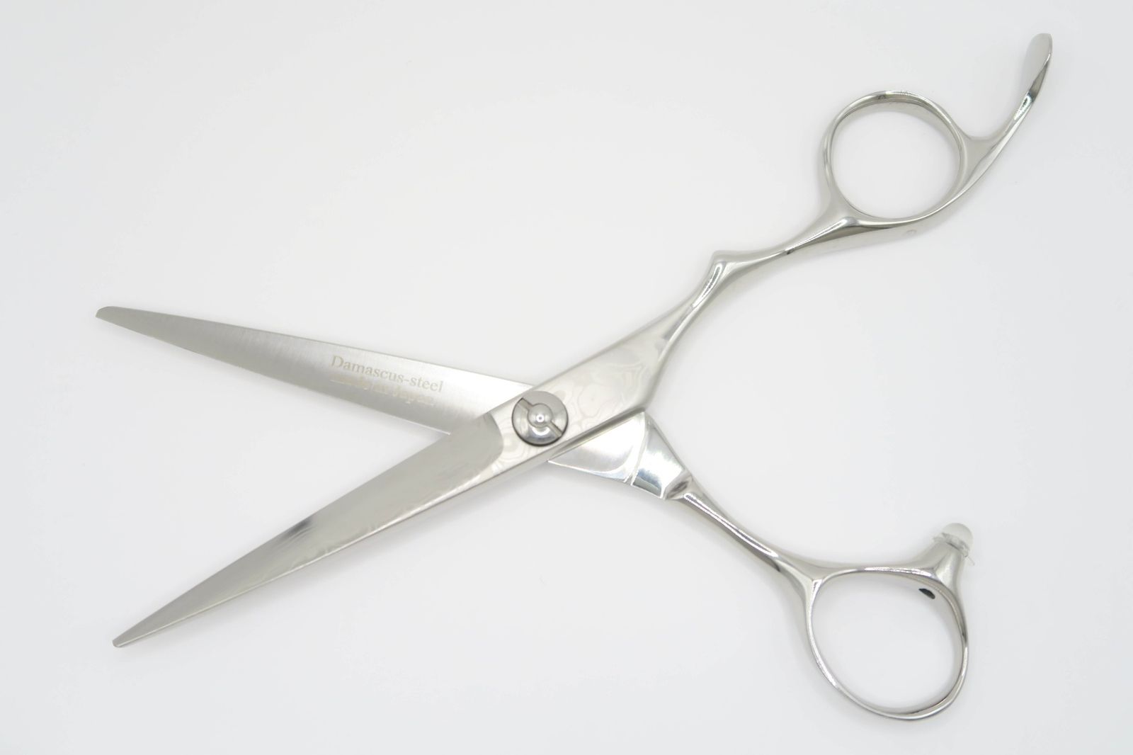 Aランク PRIMERD プリマード Parallel P 57 パラレル シザー 美容師 理容師 5.7インチ 右利き H-10103