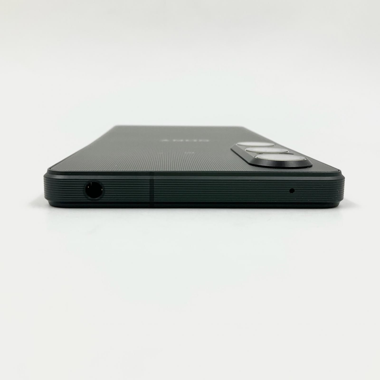 Sony Xperia 1V 512GB カーキグリーン SIMフリー XQ-DQ44 美品 動作 