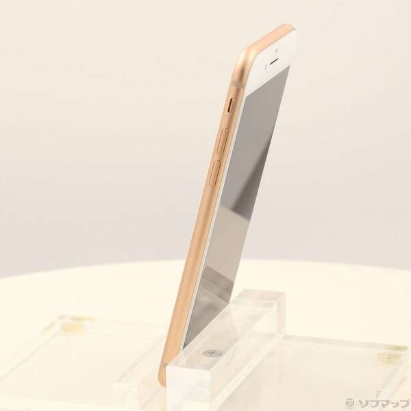 品〕 iPhone8 64GB ゴールド MQ7A2J／A SIMフリー【352】 セール中
