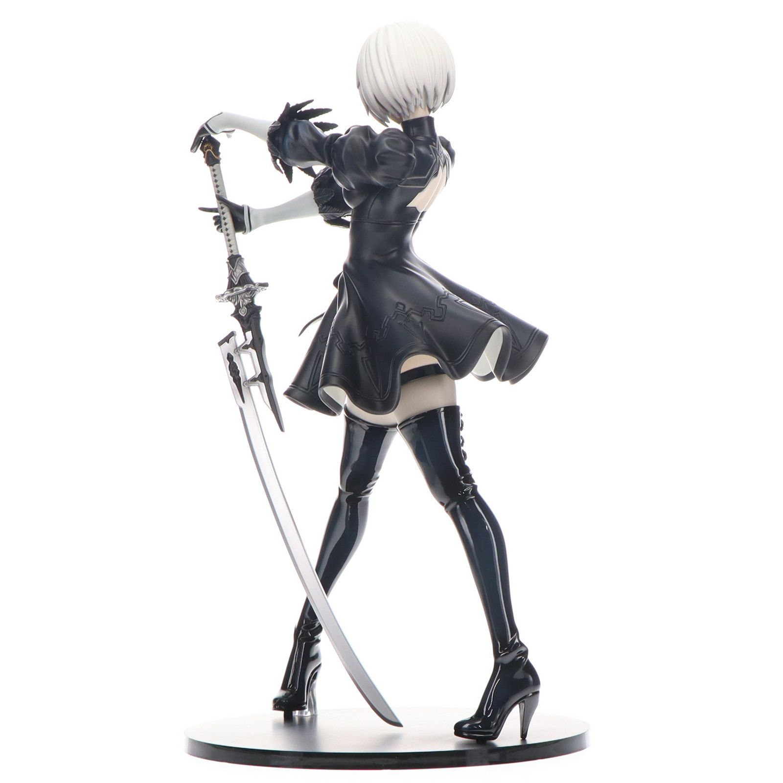 ニーアオートマタ　2B B STYLE フィギュア　NieR:Automata Amazon.com: スクウェア・エニックス(SQUARE ENIX) NieR