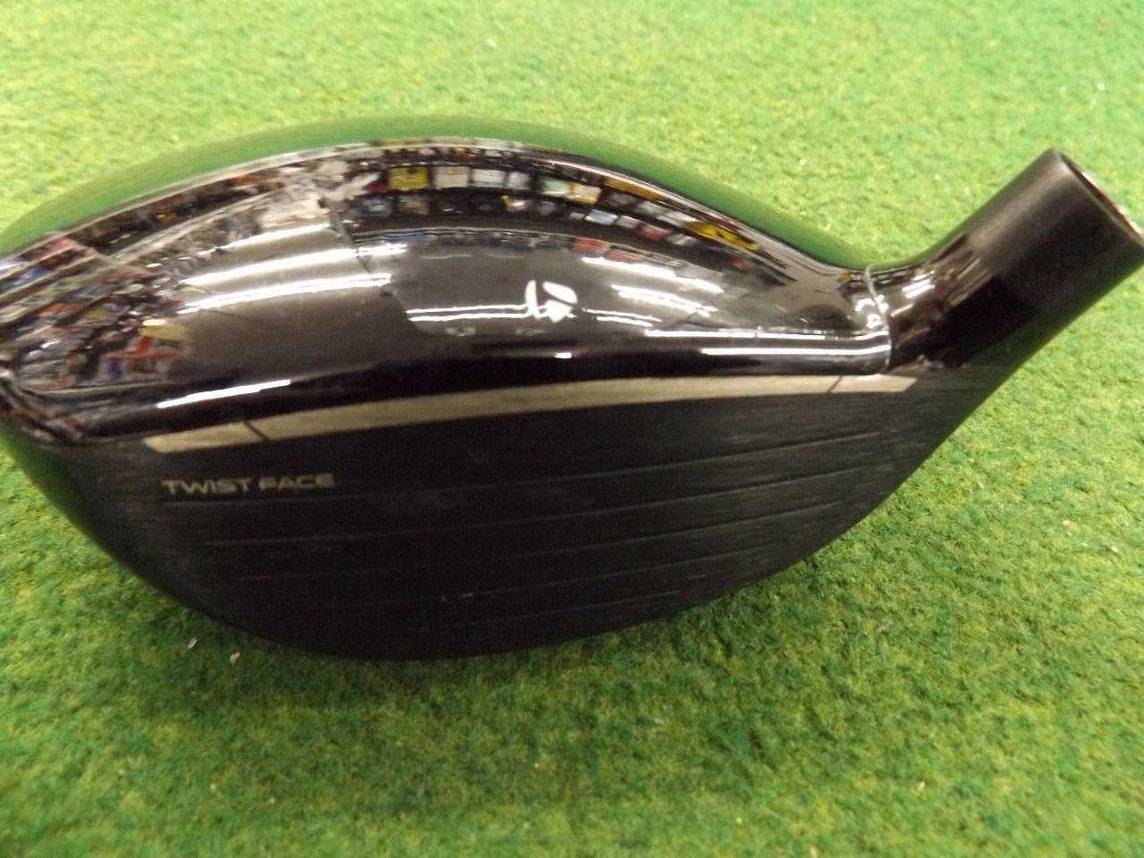 新品 テーラーメイド Qi10ツアー 5Wフェアウェイウッド ヘッド単品カバー無