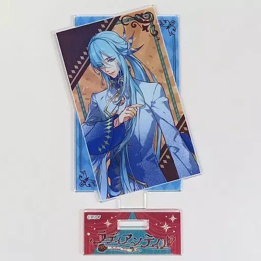 中古】アクリルスタンド・アクリルパネル パスハリア