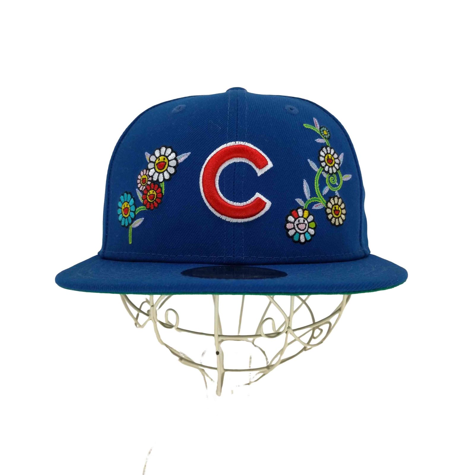 ニューエラ NEW ERA 59FIFTY MLB ベースボール刺繍 6パネルキャップ レディース 55.8cm