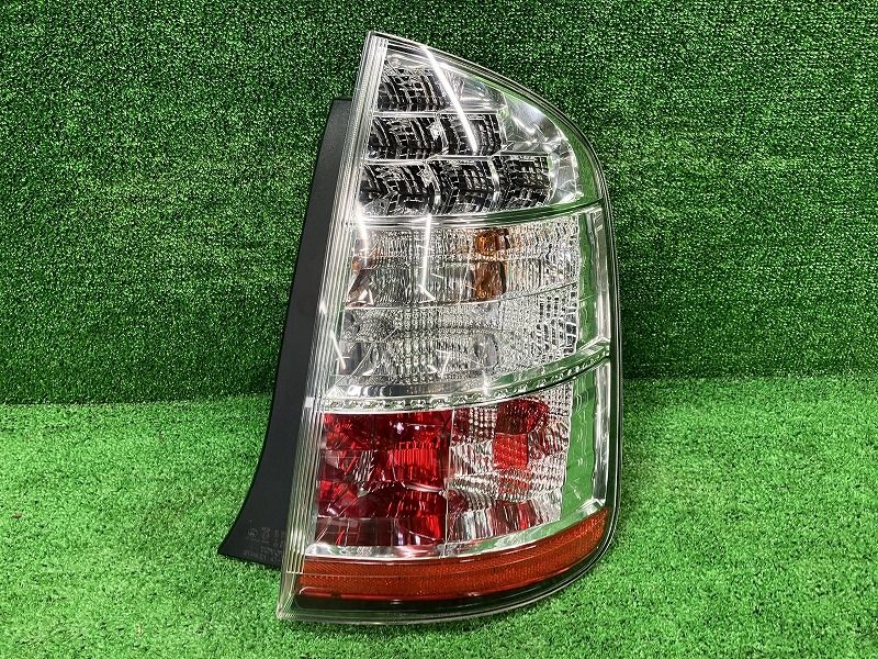 ○：NHW20プリウス　テールライト スタンレー　47-14　LEDタイプ　19 トヨタ 純正 NHW20 20系 プリウス テールライト ランプ 左側 助手席側