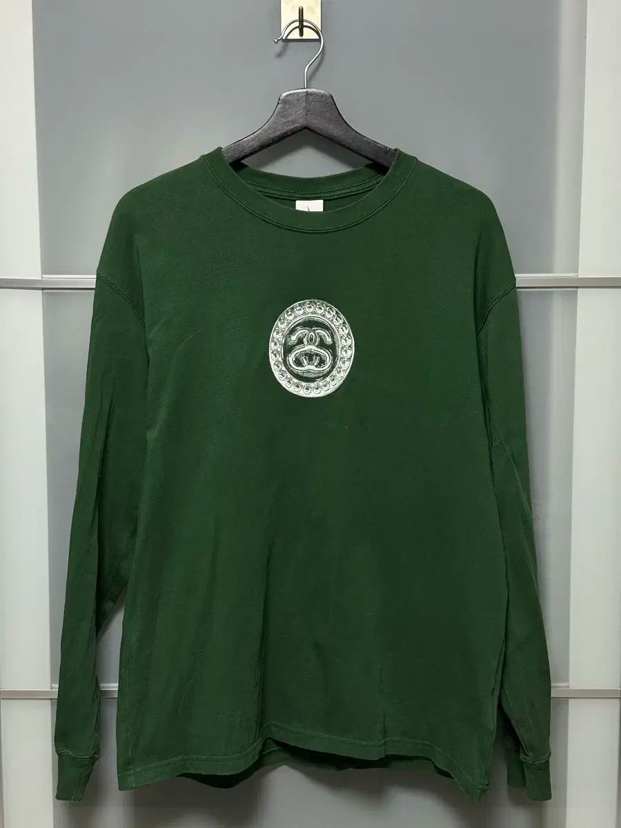 Nike(ナイキ） STUSSY(ステューシー) 長袖 ロングスリーブ L