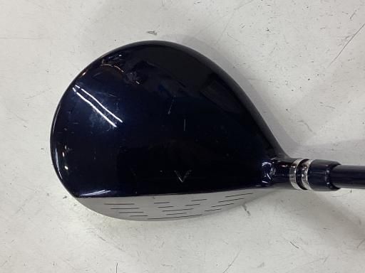 ブリヂストン TOURSTAGE ViQ CL 2008 11W アクアブルー フェアウェイウッド FW VD-30 フレックスL レディース 女性用 右利き 右用 Cランク ゴルフクラブ