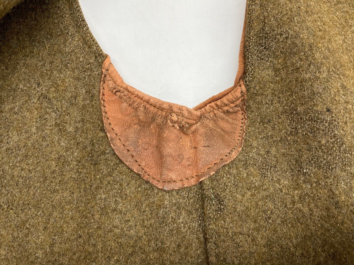 ミリタリー Military Item 1910's～ U.S.ARMY JERKIN VEST ジャーキン