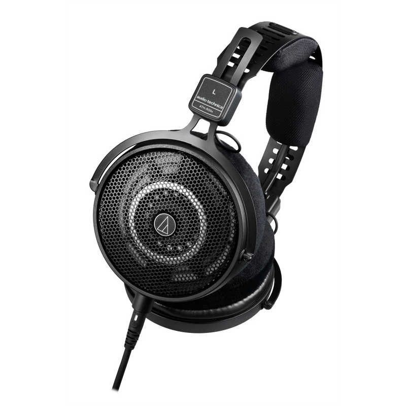 未開梱 オーディオテクニカ プロフェッショナルオープンバックリファレンスヘッドホン φ3.5mm ミニプラグ ATH-R50x