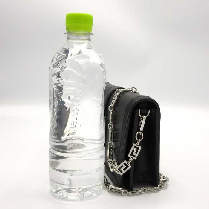 ヴェルサーチェ VERSACE グレカゴッデス レザー ウォレット